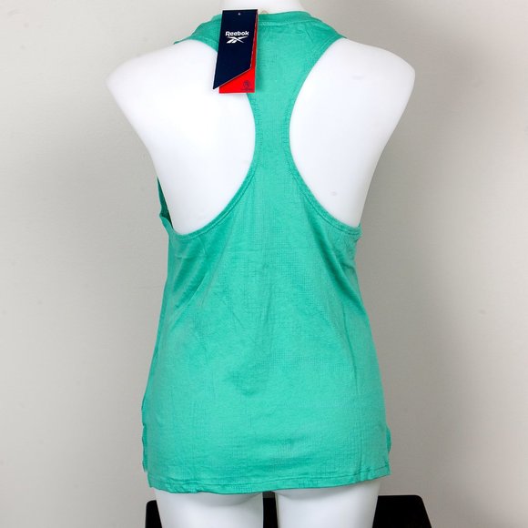 NWT ECO Reebok Burnout Tank Top - medium - Picture 3 of 6